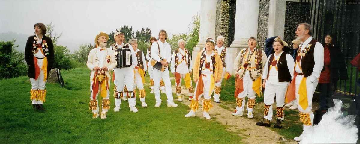 May Day 2004